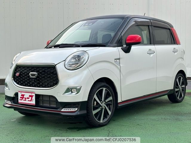 daihatsu cast 2017 -DAIHATSU--Cast DBA-LA250S--LA250S-0117452---DAIHATSU--Cast DBA-LA250S--LA250S-0117452- image 1