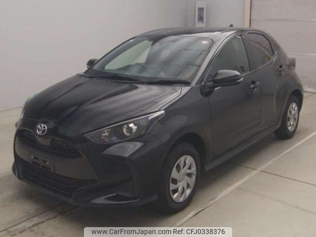 toyota yaris 2020 -TOYOTA--Yaris 5BA-MXPA15--MXPA15-0005589---TOYOTA--Yaris 5BA-MXPA15--MXPA15-0005589- image 1