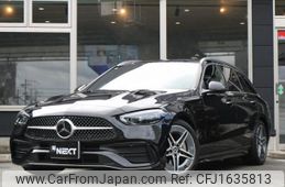 mercedes-benz c-class-station-wagon 2023 CFJ1635813