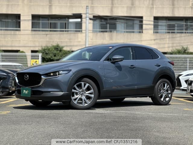 mazda cx-3 2024 quick_quick_DMEJ3R_DMEJ3R-105348 image 1