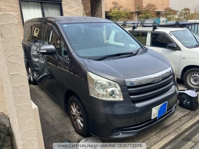 toyota noah 2008 -TOYOTA--Noah DBA-ZRR70G--ZRR70-0174750---TOYOTA--Noah DBA-ZRR70G--ZRR70-0174750- image 2