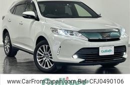 toyota harrier 2018 -TOYOTA--Harrier DBA-ZSU60W--ZSU60-0141879---TOYOTA--Harrier DBA-ZSU60W--ZSU60-0141879-