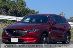 mazda cx-8 2020 CFJ1821178