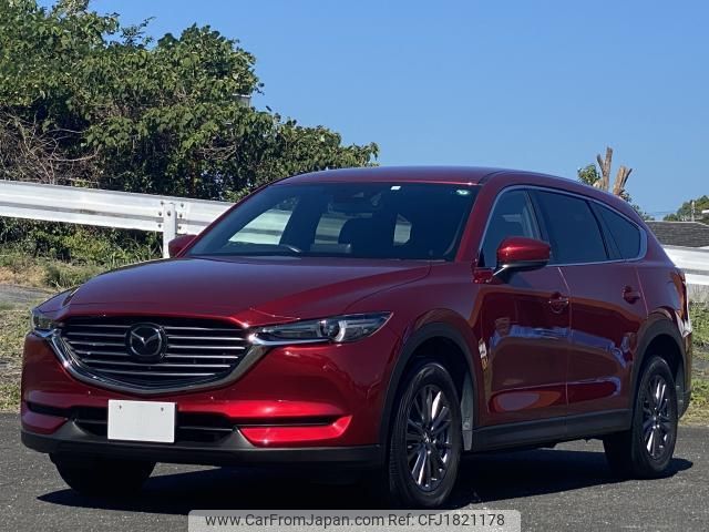 mazda cx-8 2020 CFJ1821178 image 1