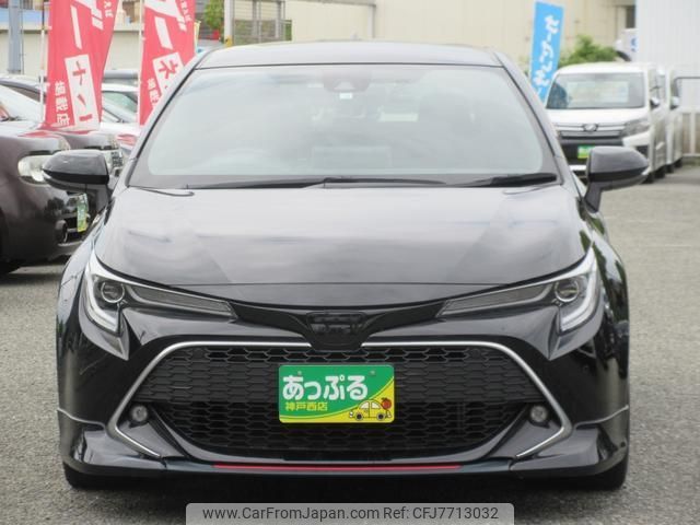 toyota corolla-sport 2019 quick_quick_3BA-NRE210H_NRE210-1008103 image 2