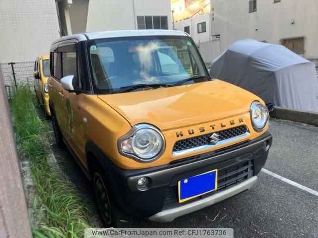 suzuki hustler 2017 CFJ1763736 image 2