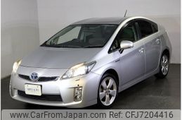toyota prius 2010 CFJ7204416