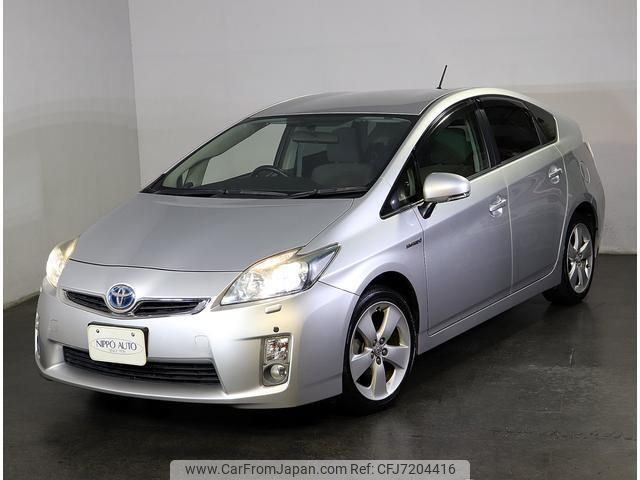 toyota prius 2010 quick_quick_ZVW30_ZVW30-5208314 image 1