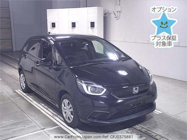 honda fit 2020 -HONDA--Fit GR3-1007625---HONDA--Fit GR3-1007625- image 1