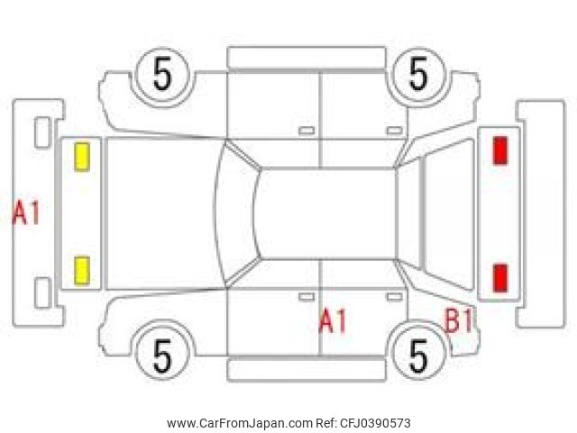 daihatsu move-canbus 2018 -DAIHATSU--Move Canbus DBA-LA800S--LA800S-0102010---DAIHATSU--Move Canbus DBA-LA800S--LA800S-0102010- image 2