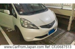 honda fit 2008 -HONDA--Fit DBA-GE6--GE6-1050017---HONDA--Fit DBA-GE6--GE6-1050017-