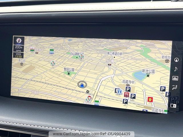 lexus ls 2017 -LEXUS--Lexus LS DAA-GVF50--GVF50-6000530---LEXUS--Lexus LS DAA-GVF50--GVF50-6000530- image 2