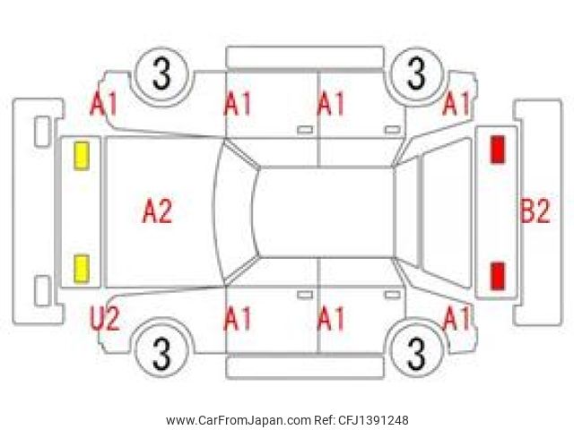 toyota land-cruiser-wagon 2008 -TOYOTA--Land Cruiser Wagon CBA-UZJ200W--UZJ200-5041227---TOYOTA--Land Cruiser Wagon CBA-UZJ200W--UZJ200-5041227- image 2