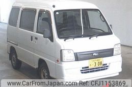 subaru sambar-van 2006 -SUBARU 【水戸 480ﾅ308】--Samber Van TV1--129543---SUBARU 【水戸 480ﾅ308】--Samber Van TV1--129543-