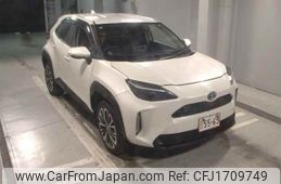 toyota yaris-cross 2021 CFJ1709749