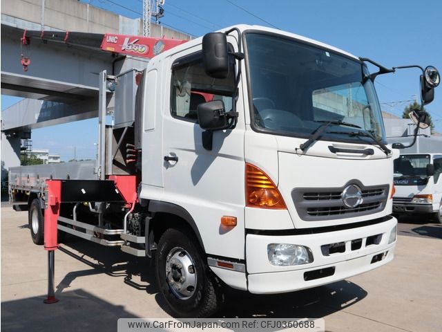 hino ranger 2015 -HINO--Hino Ranger TKG-FD9JLAA--FD9JLA-16008---HINO--Hino Ranger TKG-FD9JLAA--FD9JLA-16008- image 2