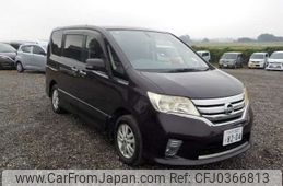 nissan serena 2013 -NISSAN 【野田 500ｱ1234】--Serena DBA-FNC26--FNC26-023384---NISSAN 【野田 500ｱ1234】--Serena DBA-FNC26--FNC26-023384-