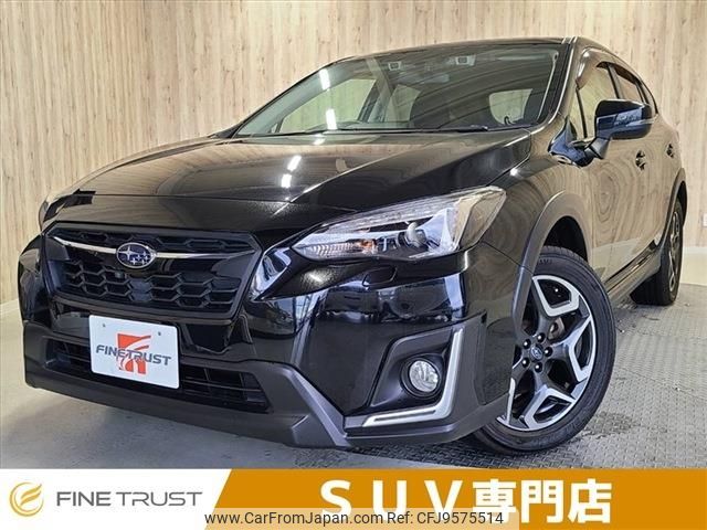 subaru xv 2017 -SUBARU--Subaru XV DBA-GT7--GT7-053031---SUBARU--Subaru XV DBA-GT7--GT7-053031- image 1