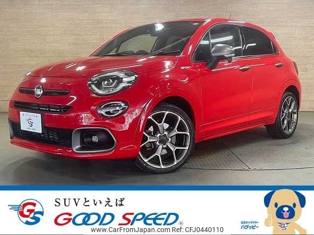 fiat 500x 2020 -FIAT--Fiat 500X 3BA-33413PM--ZFA3340000P864409---FIAT--Fiat 500X 3BA-33413PM--ZFA3340000P864409- image 1