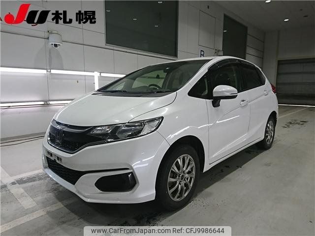 honda fit 2019 -HONDA--Fit GK4--1308705---HONDA--Fit GK4--1308705- image 1