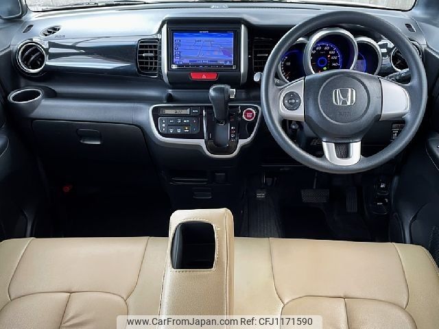 honda n-box 2012 -HONDA--N BOX DBA-JF1--JF1-1052393---HONDA--N BOX DBA-JF1--JF1-1052393- image 2