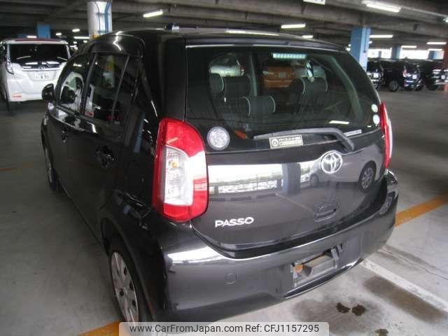 toyota passo 2016 -TOYOTA--Passo DBA-KGC30--KGC30-0253718---TOYOTA--Passo DBA-KGC30--KGC30-0253718- image 2