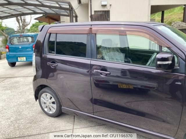 suzuki wagon-r 2008 -SUZUKI--Wagon R CBA-MH23S--MH23S-808489---SUZUKI--Wagon R CBA-MH23S--MH23S-808489- image 2