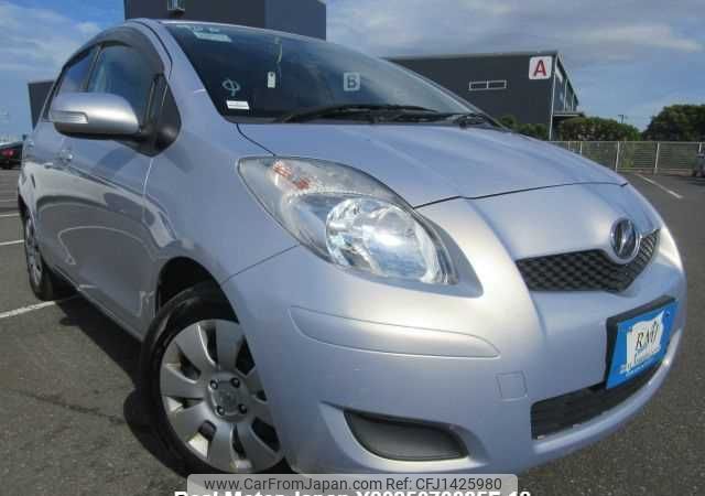 toyota vitz 2009 646828-Y2025070085F-12 image 1