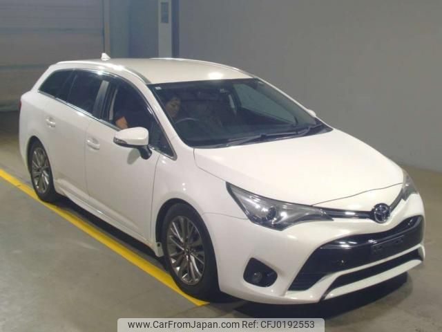 toyota avensis 2019 quick_quick_DBA-ZRT272W_ZRT272-0013669 image 1