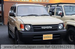 toyota land-cruiser-prado 2000 CFJ1862293
