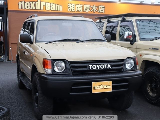 toyota land-cruiser-prado 2000 CFJ1862293 image 1