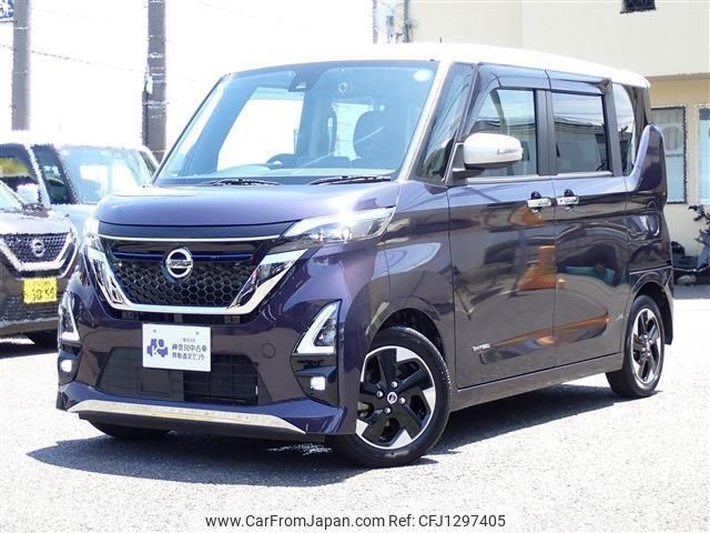 nissan roox 2020 quick_quick_5AA-B44A_B44A-0002907 image 1