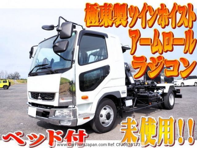 mitsubishi-fuso fighter 2024 quick_quick_2KG-FK62F_FK62F-620301 image 1