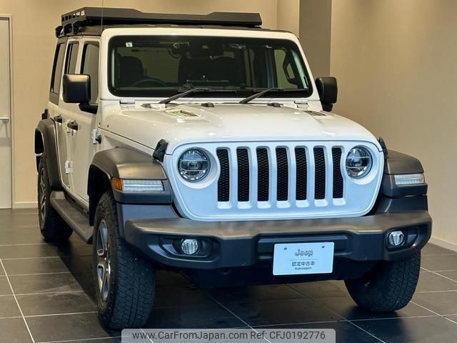 jeep wrangler 2021 quick_quick_JL36L_1C4HJXKGXMW641016 image 2