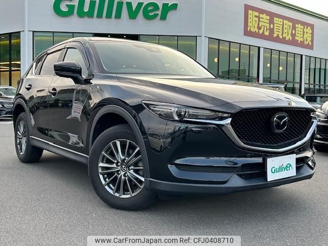 mazda cx-5 2017 -MAZDA--CX-5 LDA-KF2P--KF2P-124795---MAZDA--CX-5 LDA-KF2P--KF2P-124795- image 1