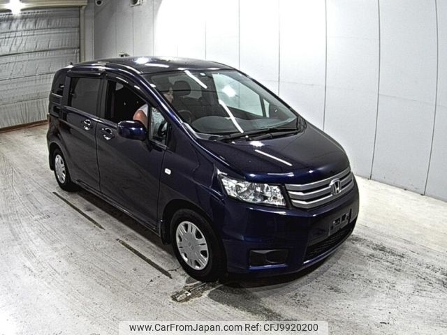 honda freed-spike 2011 -HONDA--Freed Spike GB3-1355093---HONDA--Freed Spike GB3-1355093- image 1