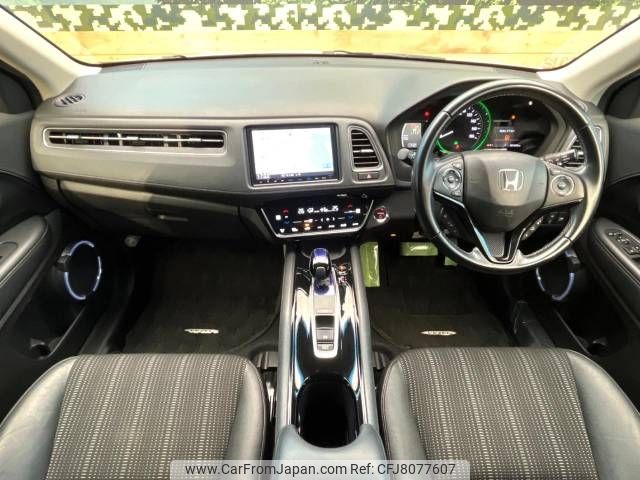 honda vezel 2017 -HONDA--VEZEL DAA-RU3--RU3-1240025---HONDA--VEZEL DAA-RU3--RU3-1240025- image 2