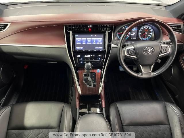 toyota harrier 2014 -TOYOTA--Harrier DBA-ZSU60W--ZSU60-0031689---TOYOTA--Harrier DBA-ZSU60W--ZSU60-0031689- image 2