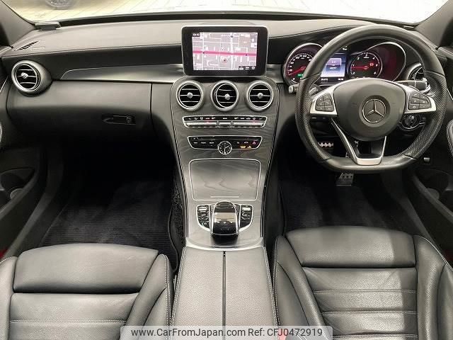 mercedes-benz c-class-station-wagon 2016 quick_quick_LDA-205204_WDD2052042F261687 image 2