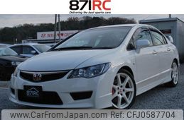 honda civic 2010 -HONDA 【名変中 】--Civic FD2--1802313---HONDA 【名変中 】--Civic FD2--1802313-