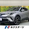 toyota c-hr 2017 -TOYOTA--C-HR DAA-ZYX10--ZYX10-2075619---TOYOTA--C-HR DAA-ZYX10--ZYX10-2075619- image 1