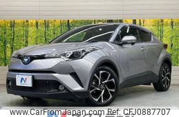 toyota c-hr 2017 -TOYOTA--C-HR DAA-ZYX10--ZYX10-2075619---TOYOTA--C-HR DAA-ZYX10--ZYX10-2075619-