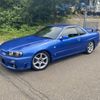nissan skyline-coupe 2000 -NISSAN--Skyline Coupe GF-ER34--ER34-030634---NISSAN--Skyline Coupe GF-ER34--ER34-030634- image 1