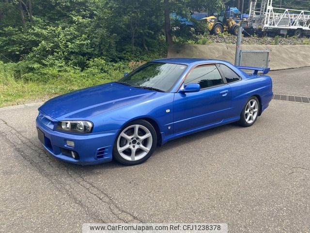 nissan skyline-coupe 2000 -NISSAN--Skyline Coupe GF-ER34--ER34-030634---NISSAN--Skyline Coupe GF-ER34--ER34-030634- image 1