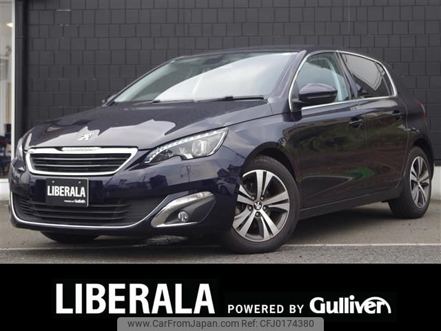 peugeot 308 2017 -PEUGEOT--Peugeot 308 ABA-T9HN02--VF3LPHNYWGS251559---PEUGEOT--Peugeot 308 ABA-T9HN02--VF3LPHNYWGS251559- image 1