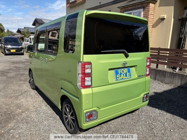 daihatsu wake 2016 CFJ1784475 image 2