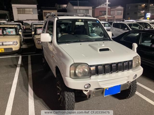 suzuki jimny 2007 -SUZUKI--Jimny ABA-JB23W--JB23W-533654---SUZUKI--Jimny ABA-JB23W--JB23W-533654- image 2