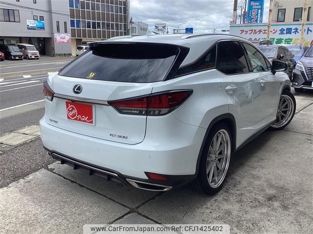 lexus rx 2020 -LEXUS--Lexus RX 3BA-AGL20W--AGL20-0019513---LEXUS--Lexus RX 3BA-AGL20W--AGL20-0019513- image 2