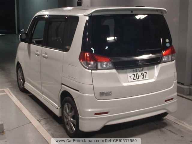 mitsubishi delica-d2 2012 -MITSUBISHI--Delica D2 MB15S-400125---MITSUBISHI--Delica D2 MB15S-400125- image 2