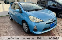 toyota aqua 2013 -TOYOTA--AQUA DAA-NHP10--NHP10-2228743---TOYOTA--AQUA DAA-NHP10--NHP10-2228743-